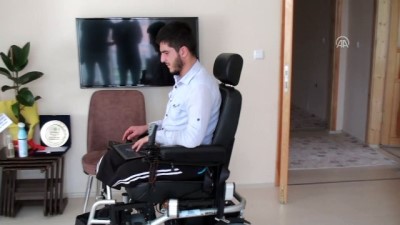 Afrin gazisinin vatan aşkı - TOKAT 