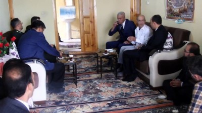  Başkale’de 19 Eylül Gaziler Günü kutlandı