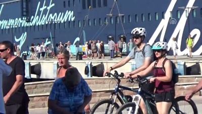 Bodrum'da kruvaziyer turizmi - MUĞLA 