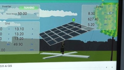 enerji santrali -  Bu sistem GES’in konseptini değiştirecek  Videosu