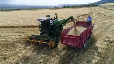 Bulgur üreticilerinin 'kurutma' mesaisi - GAZİANTEP 