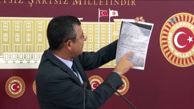 ingilizce -  CHP Grup Başkanvekili Özgür Özel:' Atatürk'ün bu vasiyetine sahip çıktı, şimdi ona el atmaya çalışıyorlar' Videosu