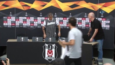 Cyle Larin: “Kazanmamız gereken bir maç”