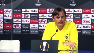 milli mac - Dinamo Zagreb-Fenerbahçe maçına doğru - ZAGREB Videosu