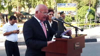  - Gaziler Günü KKTC'de Unutulmadı 