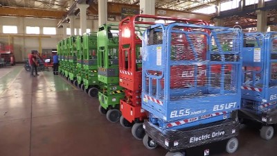 muhendislik - İhtiyacı için üretti 20 ülkeye ihraç ediyor - BURSA  Videosu