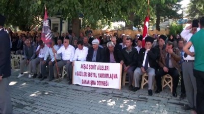  Kıbrıs Gazisinden coşkulu şiir 