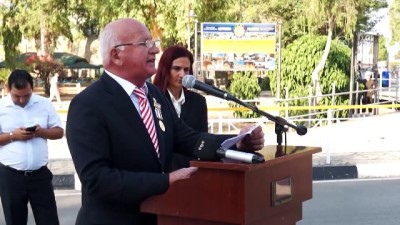 KKTC'de 19 Eylül Gaziler Günü - LEFKOŞA