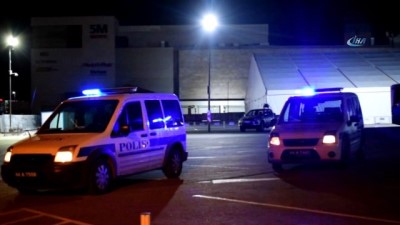  Köpekten kaçarken canından oluyordu 