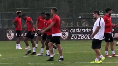 Oğulcan Çağlayan'ın 'vefa' sezonu - GAZİANTEP 