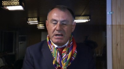 siginma -  Oğuz Boyları yemekte buluştu  Videosu