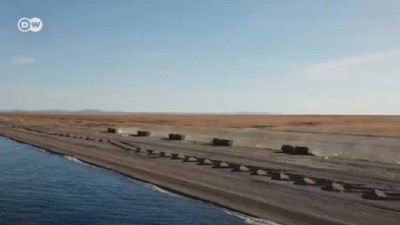 tatbikat - Rusya'dan devasa askeri tatbikat  Videosu