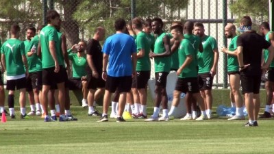 fikstur - Samet Aybaba’dan Başakşehir maçı açıklaması  Videosu