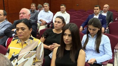TBMM Dışişleri Komisyonu heyeti Azerbaycan'da - BAKÜ