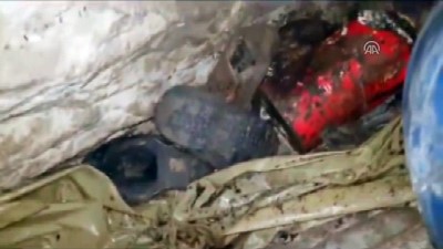 Terör örgütü PKK'ya operasyon - SİİRT 