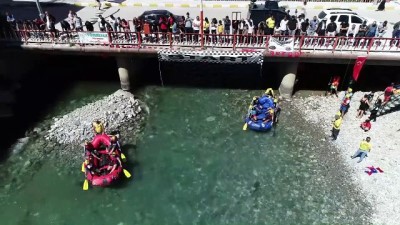 'Terörü sporla yeneceğiz' - VAN 