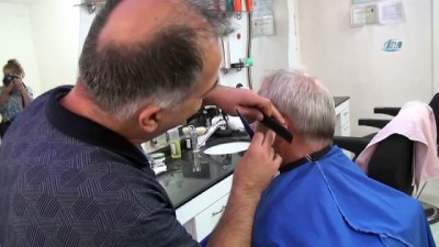  Tıraş fiyatlarına dolar ayarı 