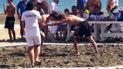 Türkiye Plaj Güreşi Şampiyonası - MUĞLA