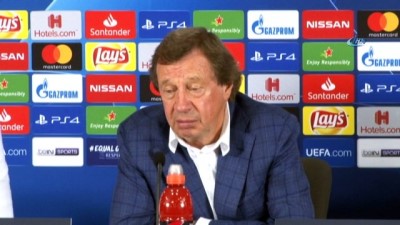 Yuri Semin: “İlk 10 dakika pasif oynadık” 
