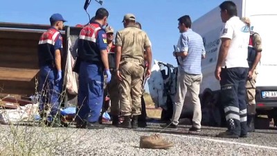  Gaziantep'te feci kazada ölü sayısı 7'ye yükseldi 