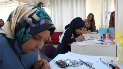 gecim sikintisi -  ‘İş Karşılığı Ücret’ projesinde Suriyeli sığınmacılar meslek sahibi oldu  Videosu