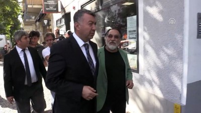 yilbasi - Almanya'da Türk derneğinin kundaklanması - BERLİN Videosu