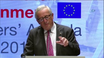 diyalog -  - Avrupa Birliği Liderleri Gayrıresmi Zirvesi sona erdi Videosu