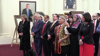 kapanis toreni - Avustralya’da Türk Tarihi Sergisi'ne yoğun ilgi - MELBOURNE  Videosu