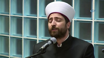  Diyanet İşleri Başkanı Erbaş, gazileri ziyaret etti 