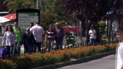 ulusal bayram -  Edirne'ye Bulgar akını bekleniyor... Oteller yüzde 99 seviyesinde, 3 bin 300 yatak doldu  Videosu