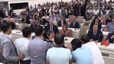 Gaziantep'e 23. kardeş şehir 