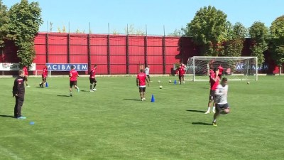 Gençlerbirliği'nde '6'da 6' hesapları - ANKARA 