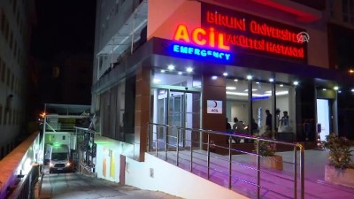GÜNCELLEME 2 - Azerbaycanlı iş adamı ofisinde öldürüldü 