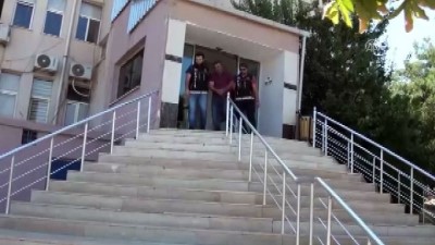 HDP'li ilçe başkanı uyuşturucu operasyonunda yakalandı (2) - MARDİN
