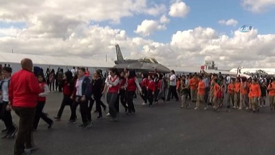  İstanbul'da TEKNOFEST heyecanı 