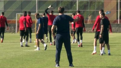 kirikli - Kayserispor, Atiker Konyaspor maçı hazırlıklarını sürdürdü  Videosu