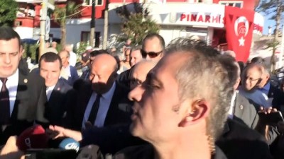 bahar temizligi - Kılıçdaroğlu, Enis Berberoğlu'nun kararına ilişkin soruları yanıtsız bıraktı - KIRKLARELİ Videosu