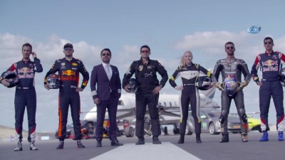 motosikletci -  Nefes kesen yarış hem havadan, hem de kask kamerasıyla görüntülendi  Videosu