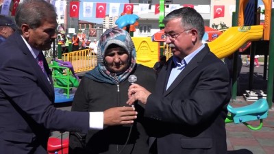 cocuk parki -  Şehit Bedirhan'ın ismi parkta yaşayacak Videosu