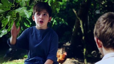 fragman - Sinema - Göç Yolu - İSTANBUL  Videosu