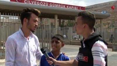  Suriyeli küçük Mustafa'ya TSK sahip çıktı 