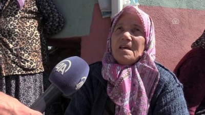 yasli kadin - Tatile geldiği köyünde, hayat kurtardı - SAMSUN Videosu