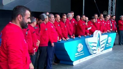 TEKNOFEST İstanbul - Açılış Töreni 