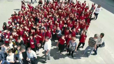 metro istasyonu - TEKNOFEST İstanbul (Drone) (2) - İSTANBUL Videosu