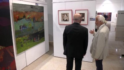Tunus'ta modern sanat rüzgarı - TUNUS 