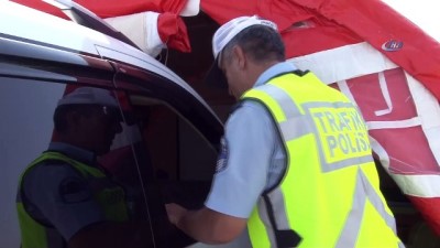 olumlu -  'Yaşam Tüneli' ile Vanlı sürücüler bilinçlendi Videosu