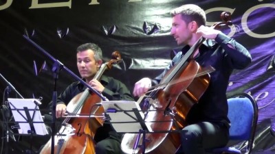 klasik muzik - 7. Benyamin Sönmez Klasik Müzik Festivali - MUĞLA Videosu