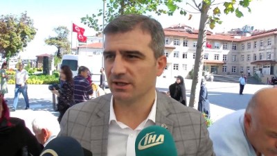  Akçakoca’da binlerce kişiye aşure ikramı