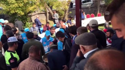 muharrem ayi - Ardahan'da aşure ikramı  Videosu