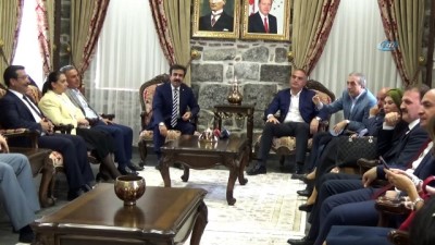 yilbasi -  Bakan Ersoy’dan Diyarbakır’a turizm müjdesi Videosu